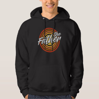 Der Vater wird bald Vater-Schwangerschaft Ankündig Hoodie