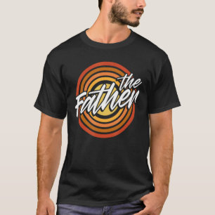 Der Vater wird bald Vater-Schwangerschaft Ankündig T-Shirt