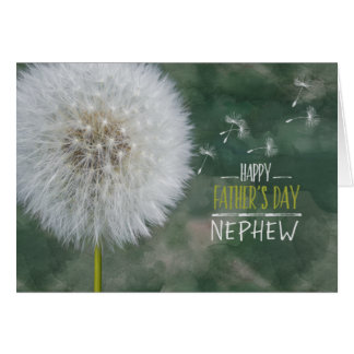 Der Vatertag für Nephew Dandelion wünscht sich Cus