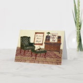 Der Vatertag Karte (Vorderseite)