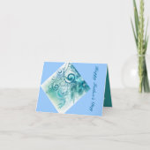 Der Vatertag Karte (Vorderseite)