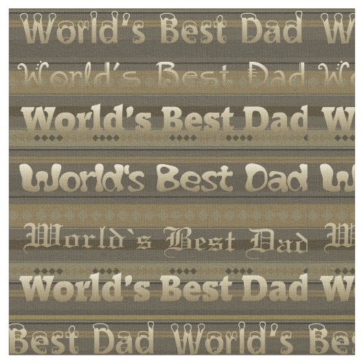 Der Vatertag Stoff (Nahaufnahme)