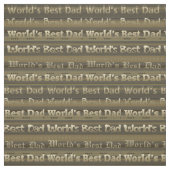 Der Vatertag Stoff (Muster)