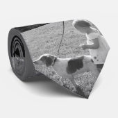 Der Vatertags-Krawatte Krawatte (Gerollt)