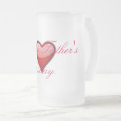 Der Vatertags-mattierte Tasse (VorderseiteRechts)