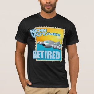 Der Vatertags-Ruhestands-T - Shirts