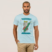 Der Vatertags-T - Shirts (Vorne ganz)