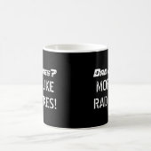 Der Vatertags-Tasse, Vater-Witze Kaffeetasse (Mittel)