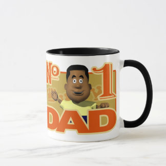 Der Vatertags-Tassen Tasse