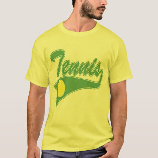 Der Vatertags-Tennis-T - Shirts