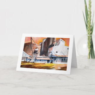 Der Vatertags-" Zählung "Ihr Segen Karte