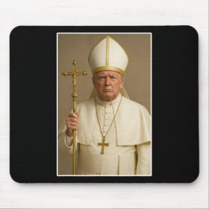 Der Vatikan Christlich eine neue Papstsonnenpoliti Mousepad
