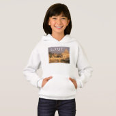 Der Vatikan | Italien, Rom Hoodie (Vorne ganz)