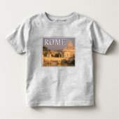 Der Vatikan | Italien, Rom Kleinkind T-shirt (Vorderseite)