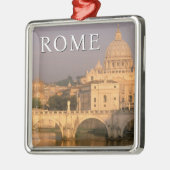 Der Vatikan | Italien, Rom Ornament Aus Metall (Links)