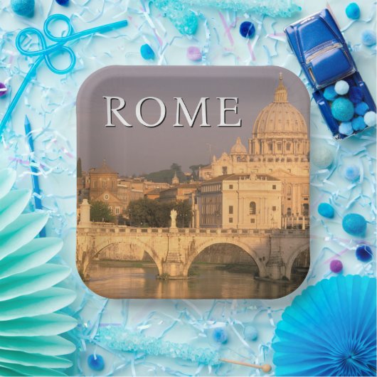 Der Vatikan | Italien, Rom Pappteller (Party)