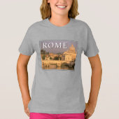 Der Vatikan | Italien, Rom T-Shirt (Vorderseite)