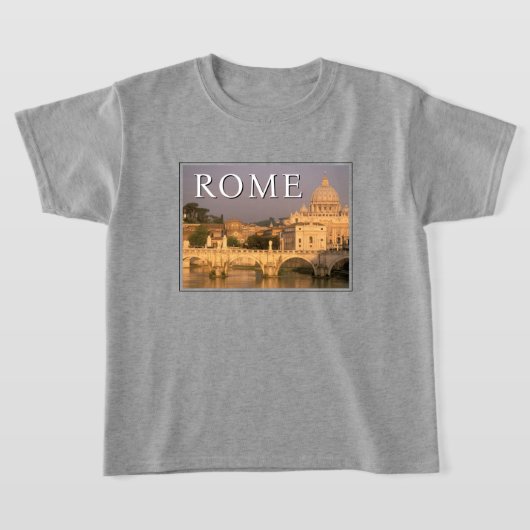 Der Vatikan | Italien, Rom T-Shirt (Ablage )