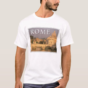 Der Vatikan Italien, Rom T-Shirt