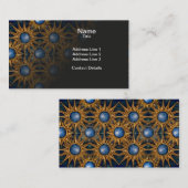 Der Vatikan-Kompass-Rosen-Muster Visitenkarte (Vorne/Hinten)