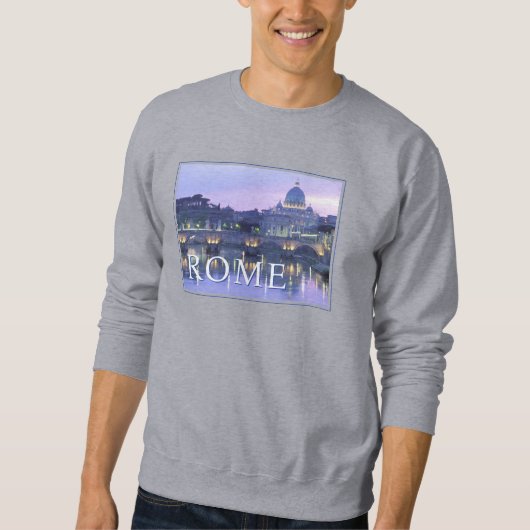 Der Vatikan | Rom, Italien Sweatshirt (Vorderseite)