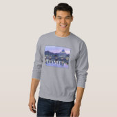 Der Vatikan | Rom, Italien Sweatshirt (Vorne ganz)