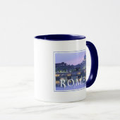 Der Vatikan | Rom, Italien Tasse (VorderseiteRechts)