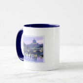 Der Vatikan | Rom, Italien Tasse (Vorderseite Links)