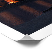 Der Vault Poster (Ecke)