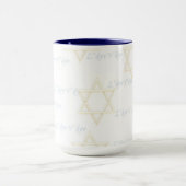 Der V'dor Generation to Generation Mug Tasse (Zentrum)
