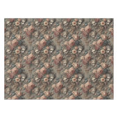 Der Velvet Crash - Gothic Large Pattern Tischdecke (Vorderseite (Horizontal))
