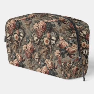 Der Velvet Crash - Gotisches Viktorianisches Desig Waschbeutel