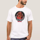 Der verärgerte Scotsman T-Shirt (Vorderseite)