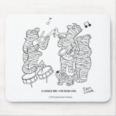 Der Verband Mousepad (Vorne)