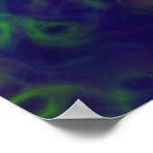 Der verbotene Baum des Lebens Poster (Ecke)