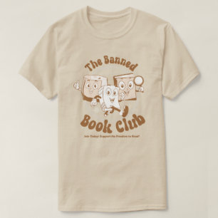 Der verbotene Buchklub T-Shirt