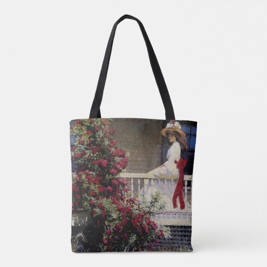 Der Verbrecher Rambler Tasche (Rückseite)