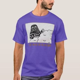 Der verdeckte Bandit T-Shirt