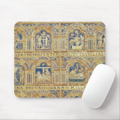 Der Verdun-Altar, dekorative Schilderung Mousepad (Mit Mouse)