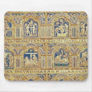 Der Verdun-Altar, dekorative Schilderung Mousepad