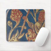 Der Verduner Altar, Detail von einer Plattengrenze Mousepad (Mit Mouse)