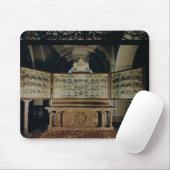 Der Verduner Altar, wenn die Platten darstellen Mousepad (Mit Mouse)