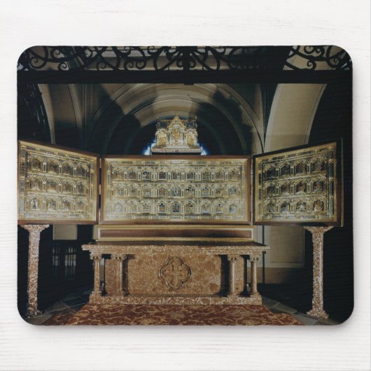 Der Verduner Altar, wenn die Platten darstellen Mousepad (Vorne)