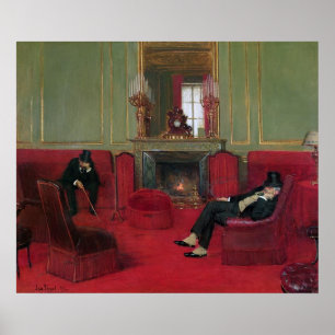 Der Verein, 1911 Poster