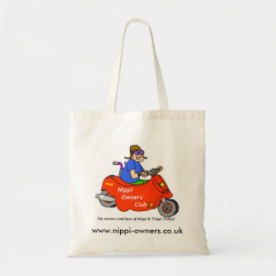 Der Verein-Tasche Nippi Inhaber Tragetasche