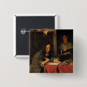 Der Verfasser Button (Vorne & Hinten)