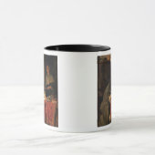 Der Verfasser Tasse (Zentrum)