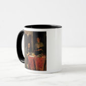 Der Verfasser Tasse (Vorderseite Links)