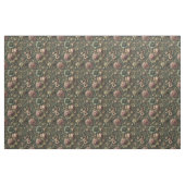 Der verfluchte Wächter – Gothic Statement Fliese Stoff (Yard (91,4 cm))