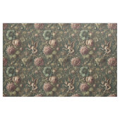 Der verfluchte Wächter – Gothic Statement Fliese Stoff (Fat Quarter (45,7 x 55,9 cm))